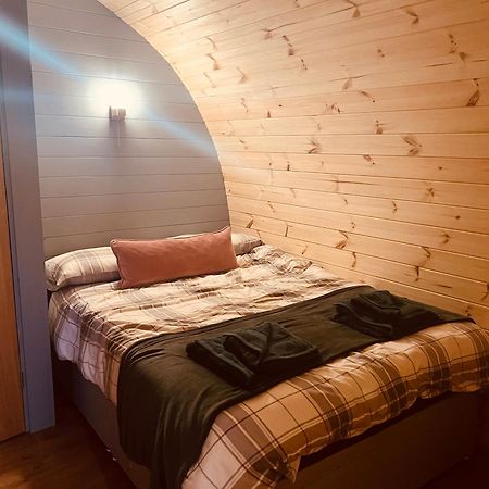 Hidden Hut - Aros View - Tobermory Villa Bagian luar foto